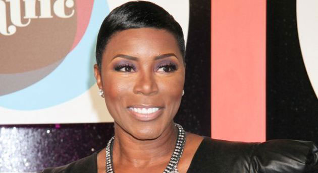 BET Awards - Sommore.