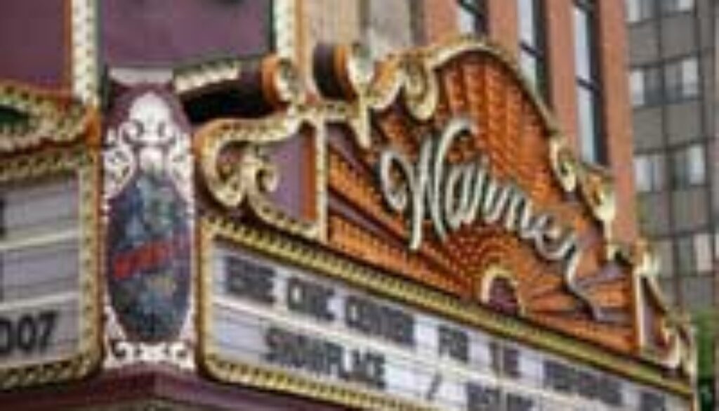 warnerTheatre