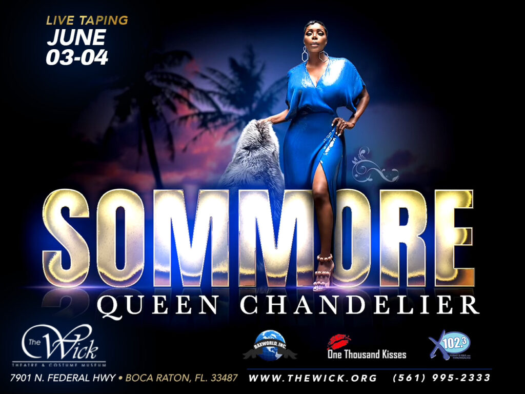 Sommore The Undisputed Queen Of Comedy!