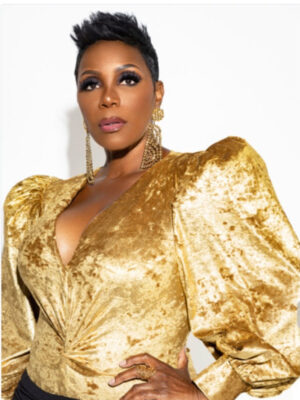 Sommore The Queen of Comedy