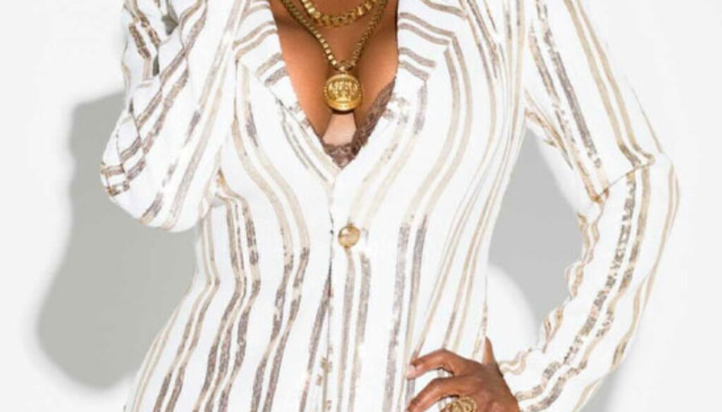 Sommore live comedy show promotional portrait