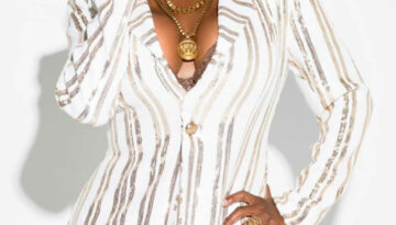 Sommore live comedy show promotional portrait