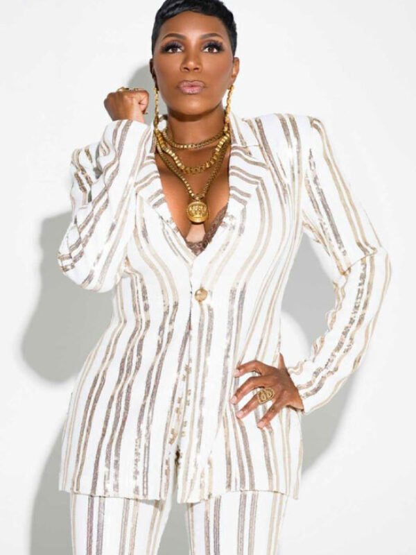 Sommore The Queen of Comedy