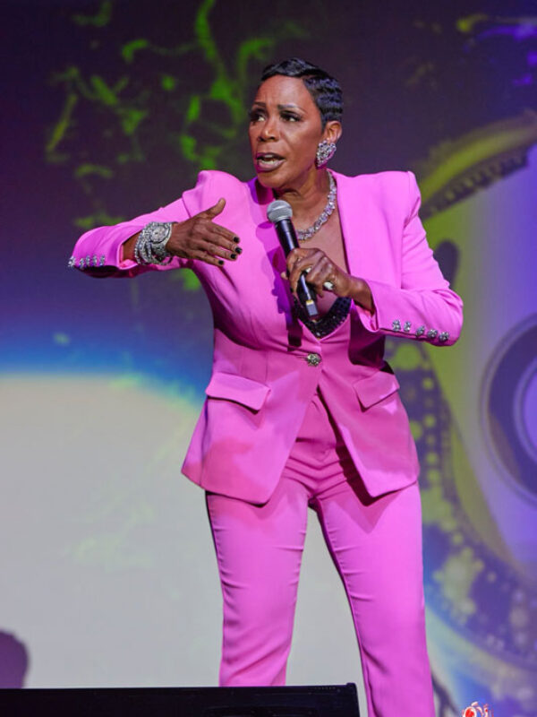 Sommore The Queen of Comedy