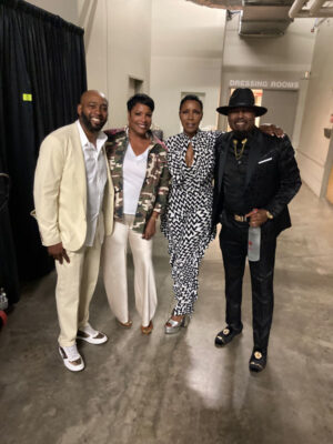 Sommore The Queen of Comedy