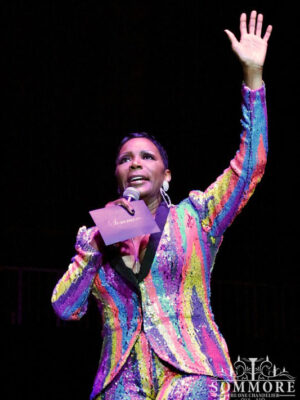 Sommore The Queen of Comedy