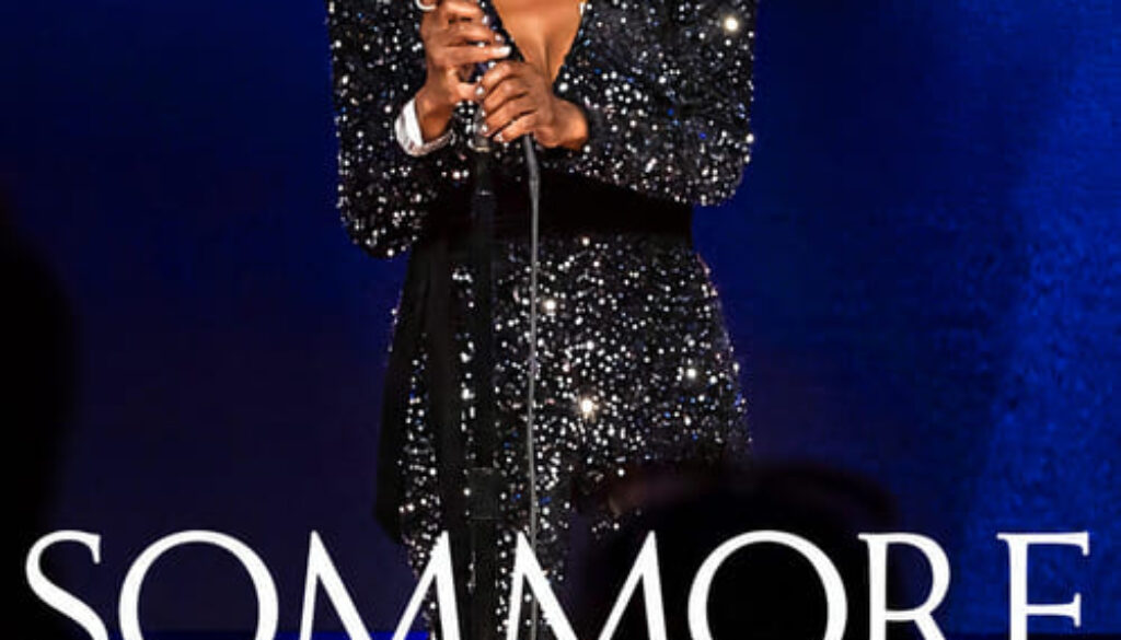 Sommore 2026 comedy tour and live performance