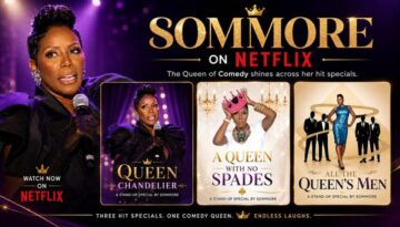Sommore on Netflix: The Queen of Comedy Continues to Shine